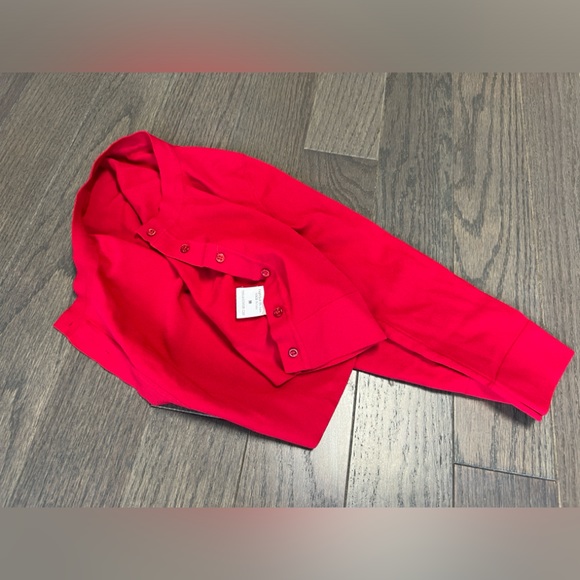 Alaïa cropped cardigan - Picture 4 of 4